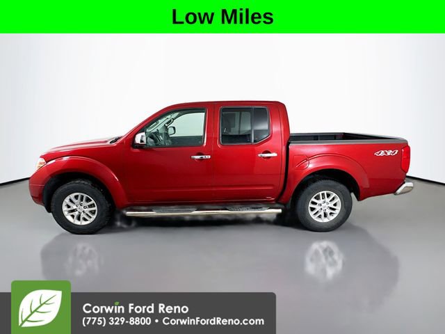 Used 2016 Nissan Frontier SV image 4