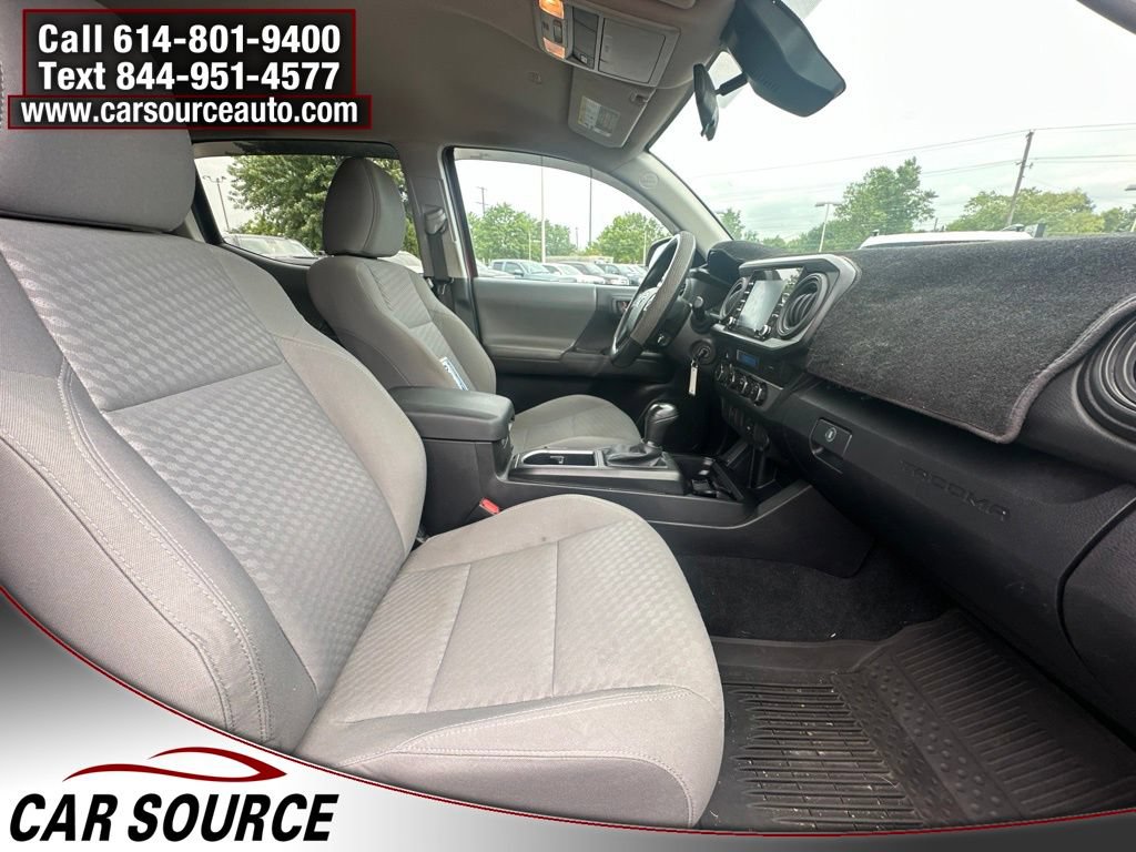 Used 2022 Toyota Tacoma SR AWD/4WD image 29