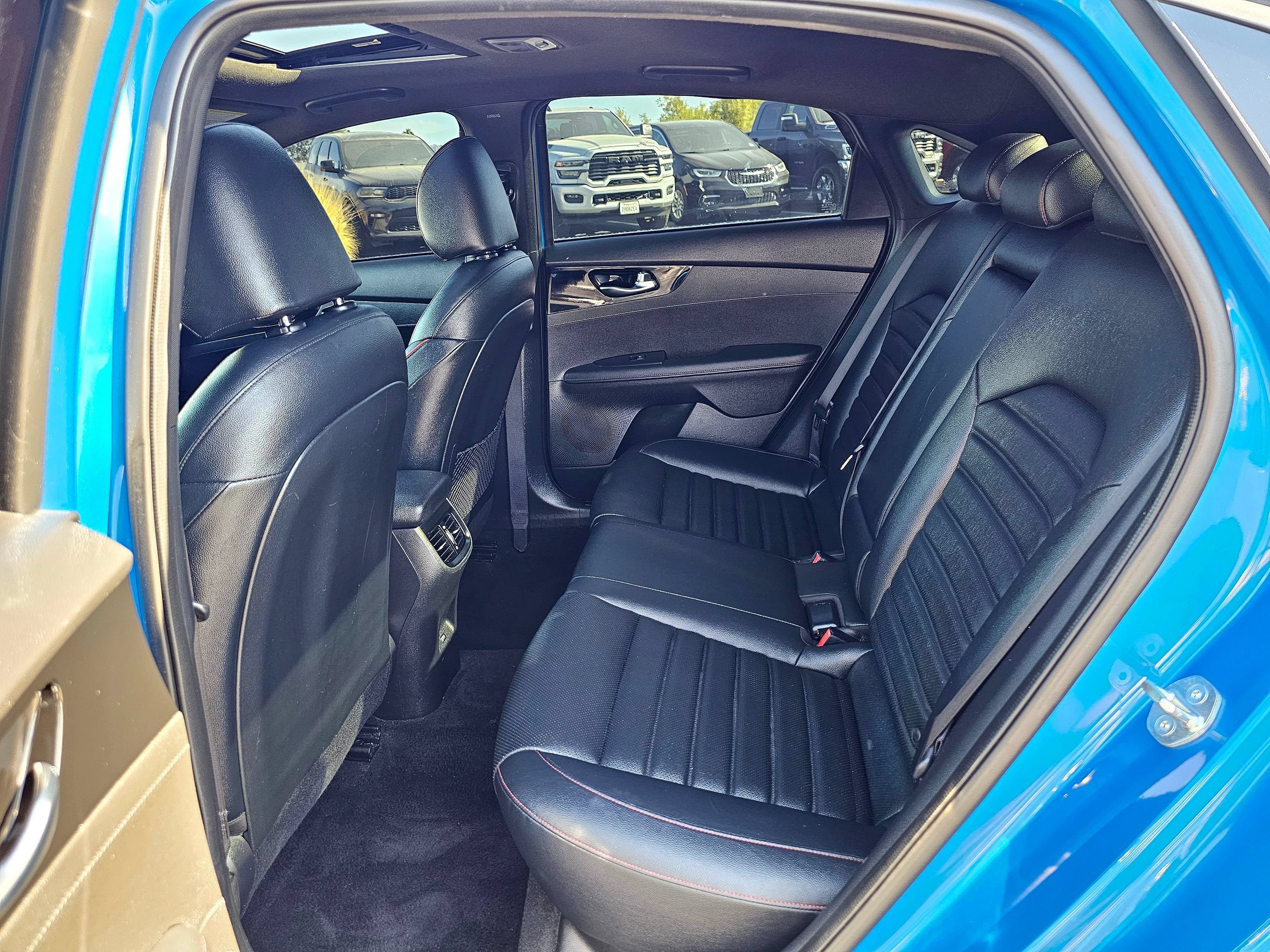 Used 2024 Kia Forte GT w/ Option Group 015 FWD image 29