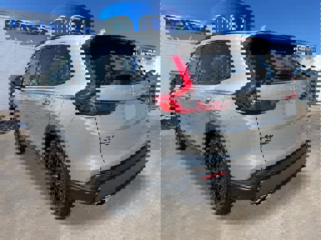 New 2026 Honda CR-V Sport Touring image 3