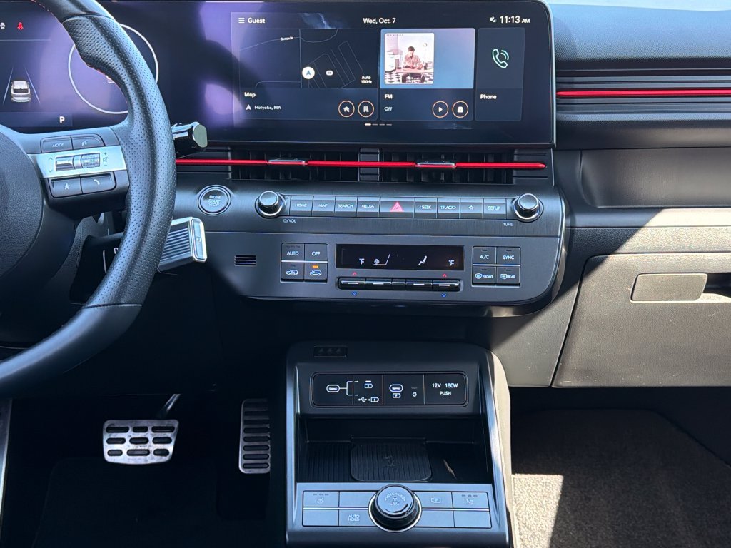 Certified 2024 Hyundai Kona N Line AWD/4WD image 18