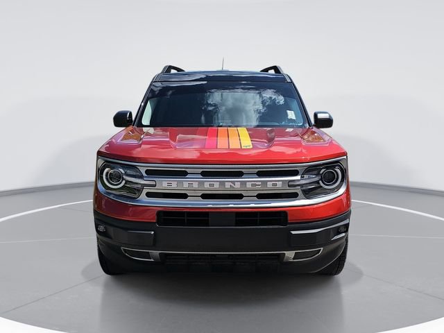 Certified 2024 Ford Bronco Sport Free Wheeling w/ Convenience Package AWD/4WD image 8