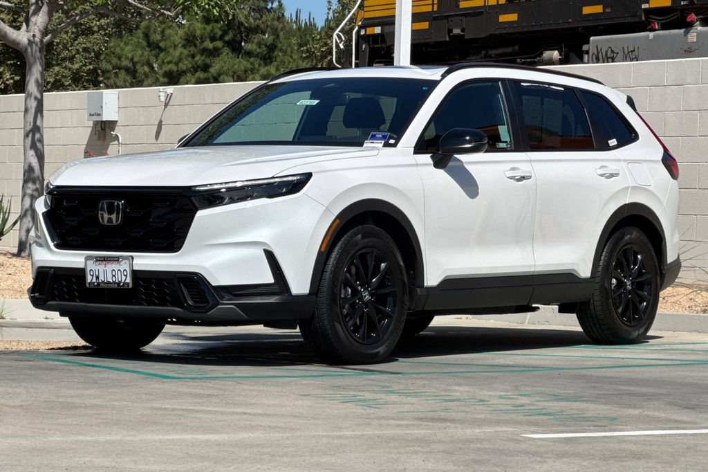 Certified 2026 Honda CR-V Sport image 11