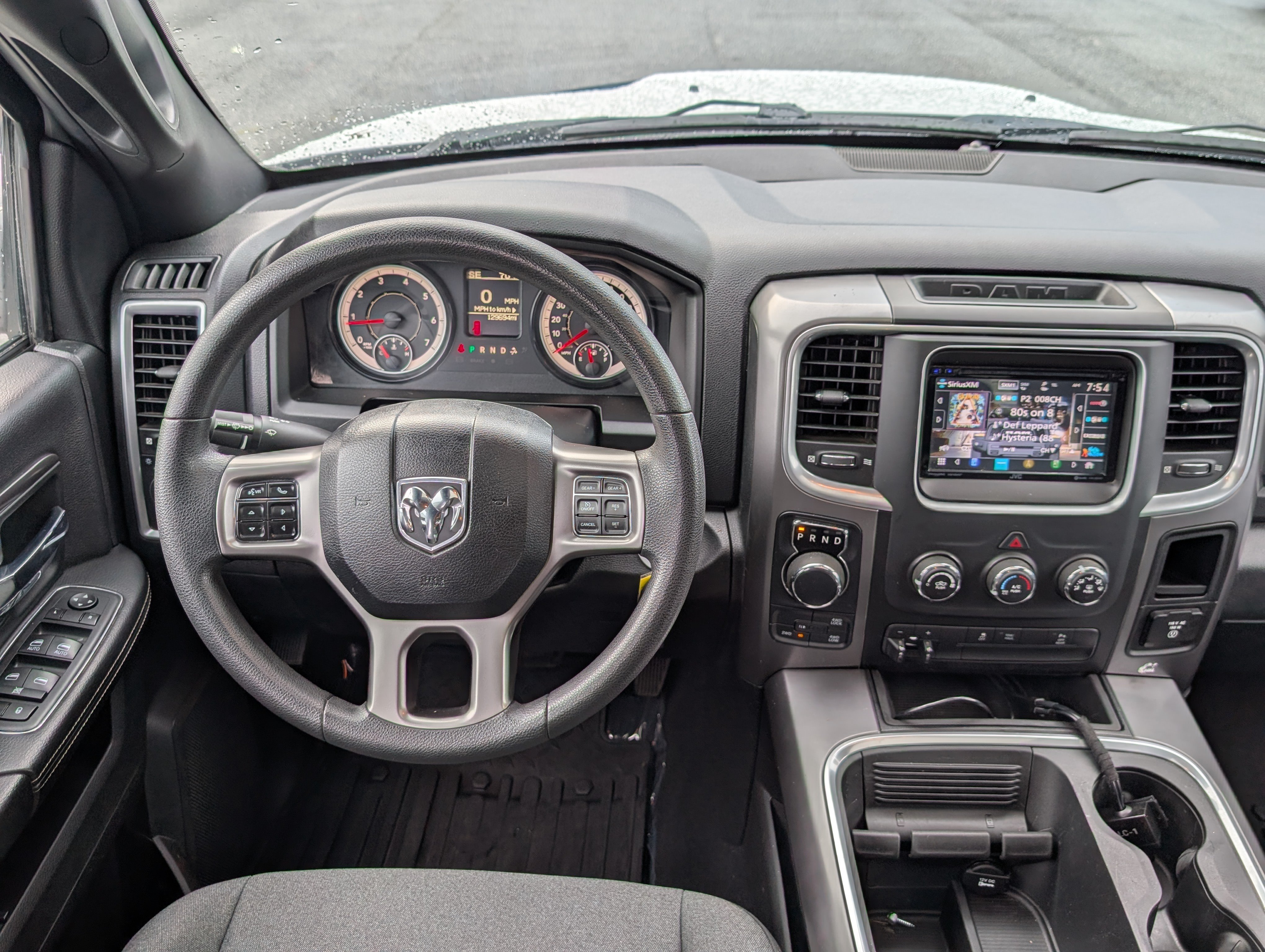 Used 2021 RAM 1500 Warlock w/ Trailer Tow Group AWD/4WD image 16