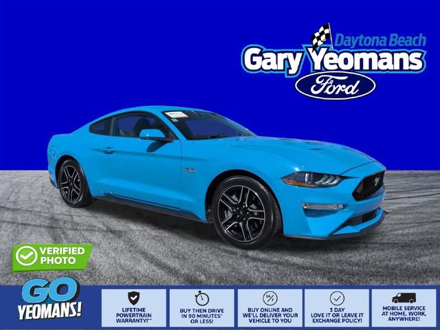 Certified 2023 Ford Mustang GT