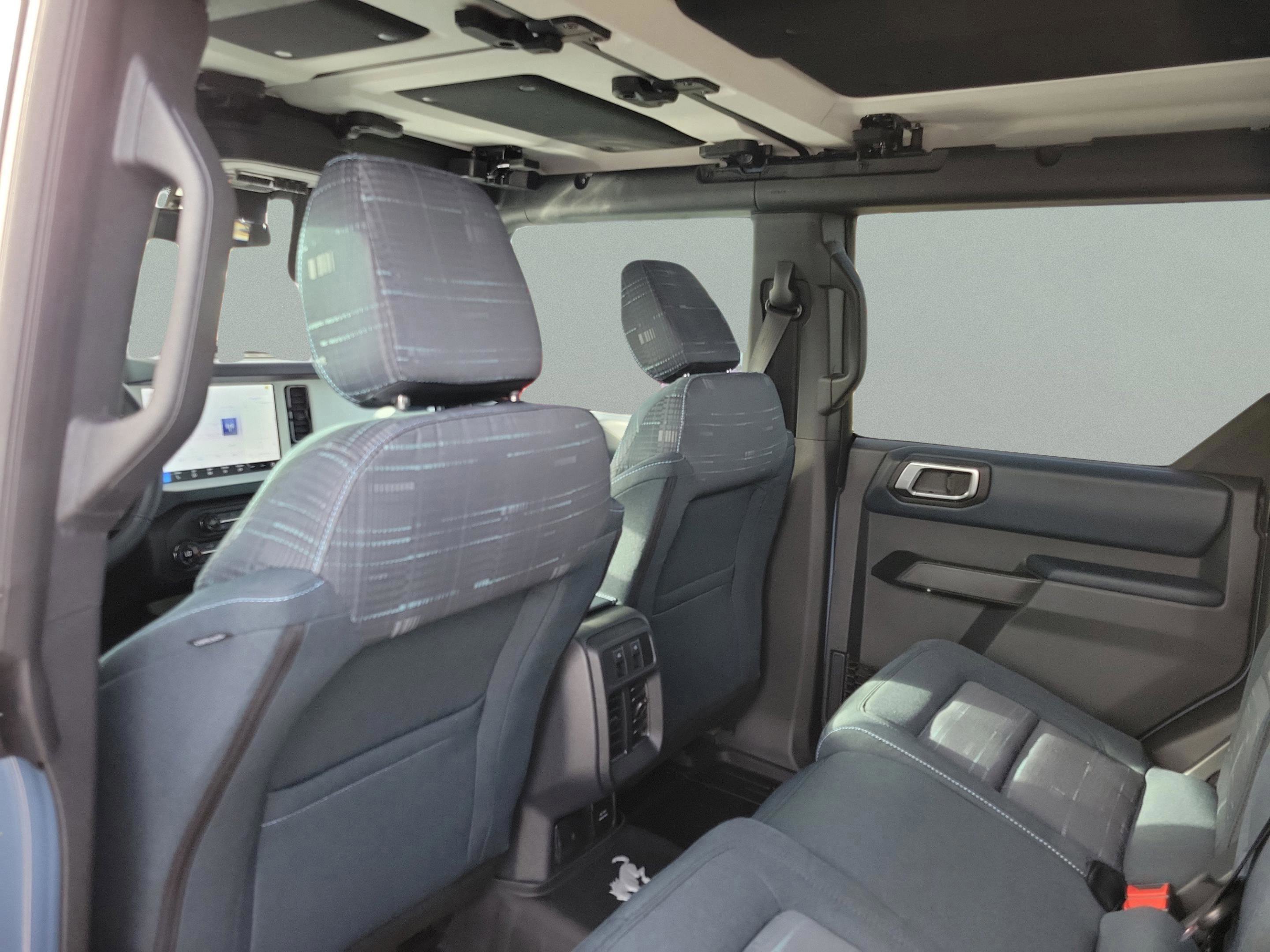 New 2025 Ford Bronco Heritage Edition image 17