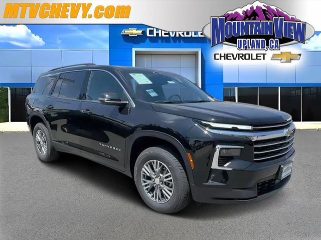 New 2026 Chevrolet Traverse LT w/ LPO, Floor Liner Package