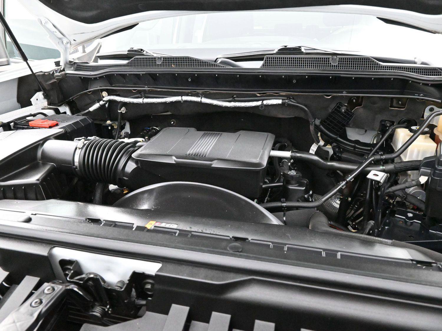 Used 2020 Chevrolet Silverado 3500 W/T w/ WT Convenience Package image 30