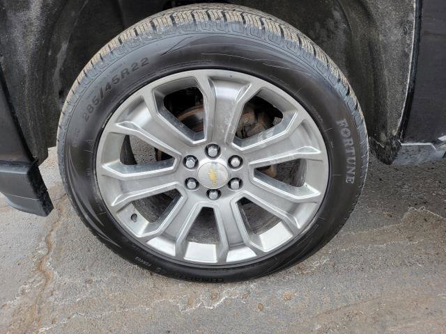 Used 2017 Chevrolet Silverado 1500 LTZ Z71 w/ LPO, Street Package AWD/4WD image 5