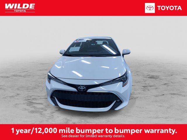 Certified 2022 Toyota Corolla XSE image 4