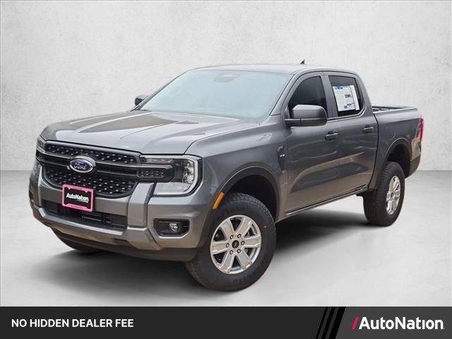 New 2026 Ford Ranger XL w/ Trailer Tow Package