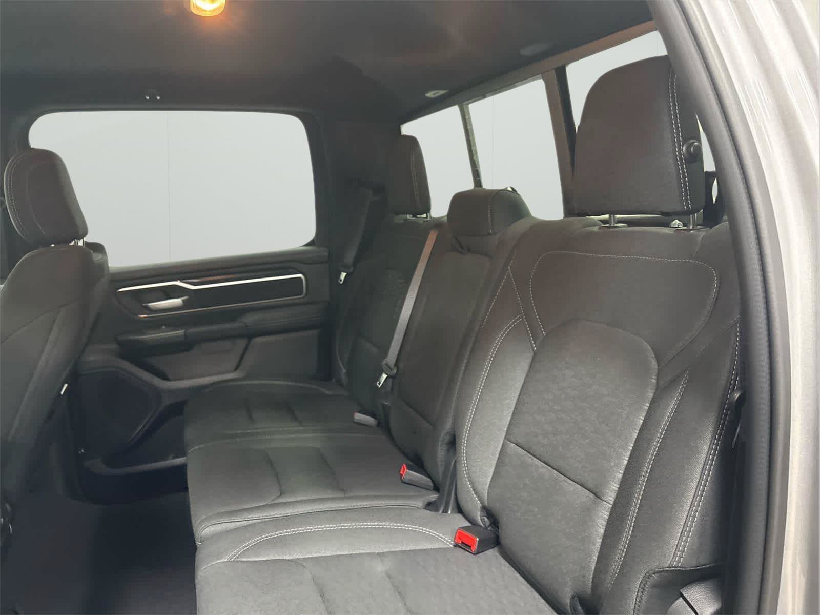 New 2026 RAM 1500 Big Horn AWD/4WD image 39