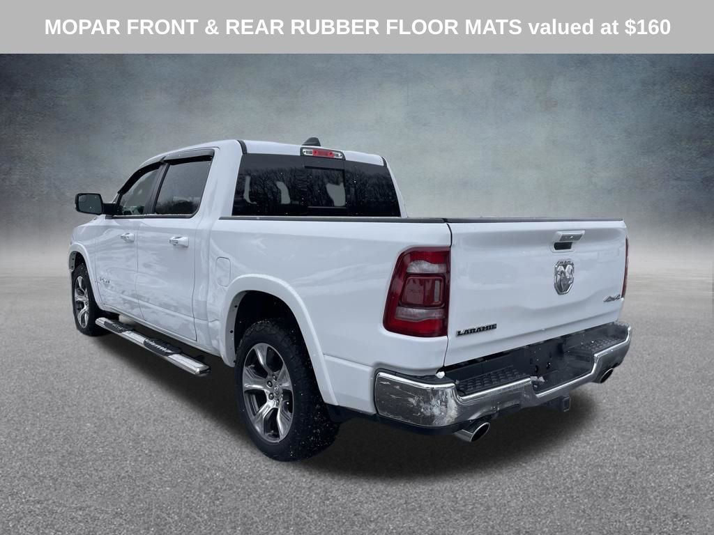 Used 2022 RAM 1500 Laramie w/ Trailer Tow Group image 7