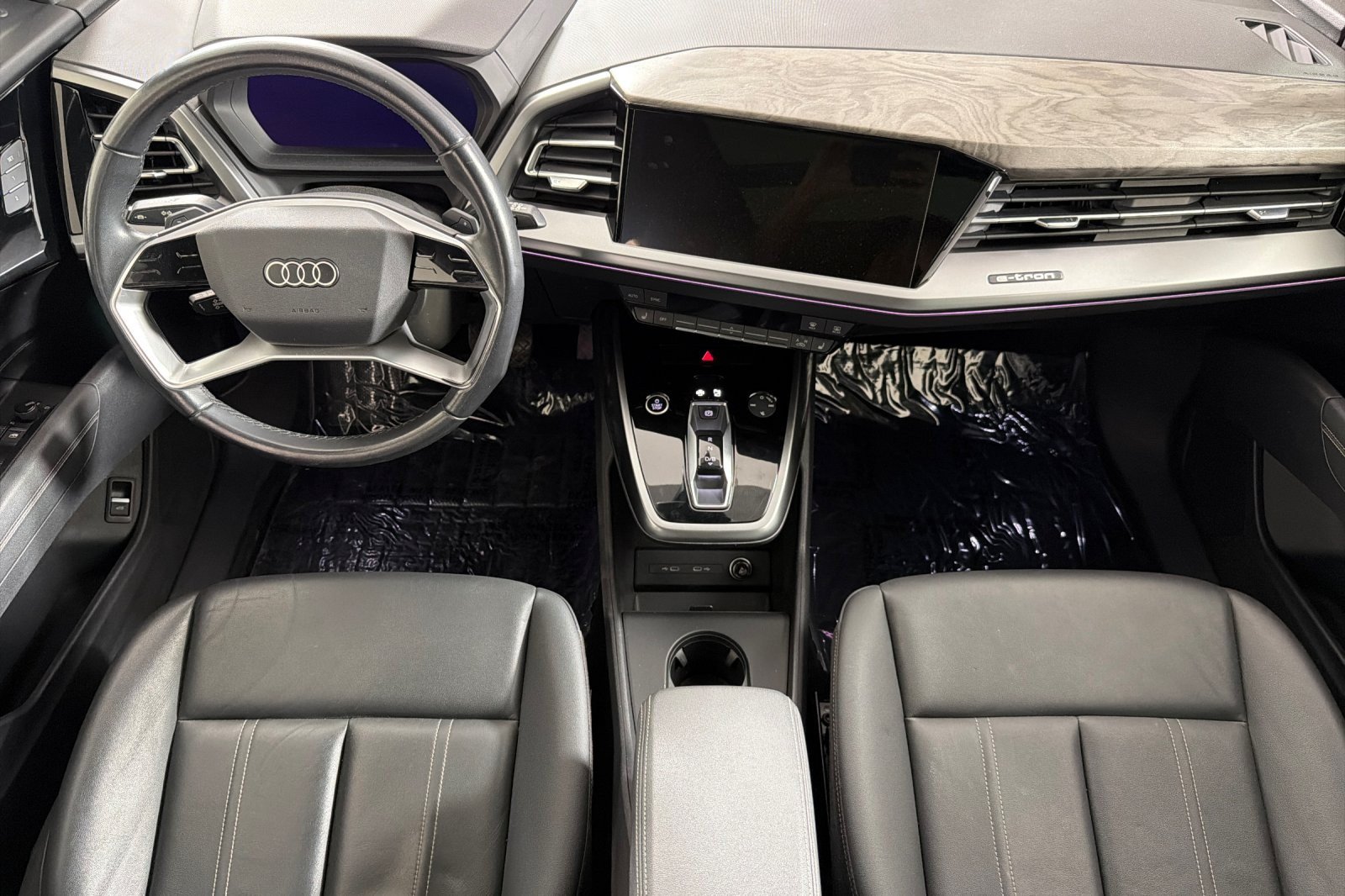 Certified 2023 Audi Q4 e-tron Premium Plus w/ Premium Plus AWD/4WD image 12