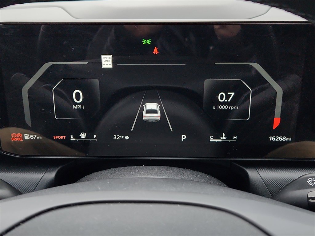 Used 2025 Kia K4 EX image 23