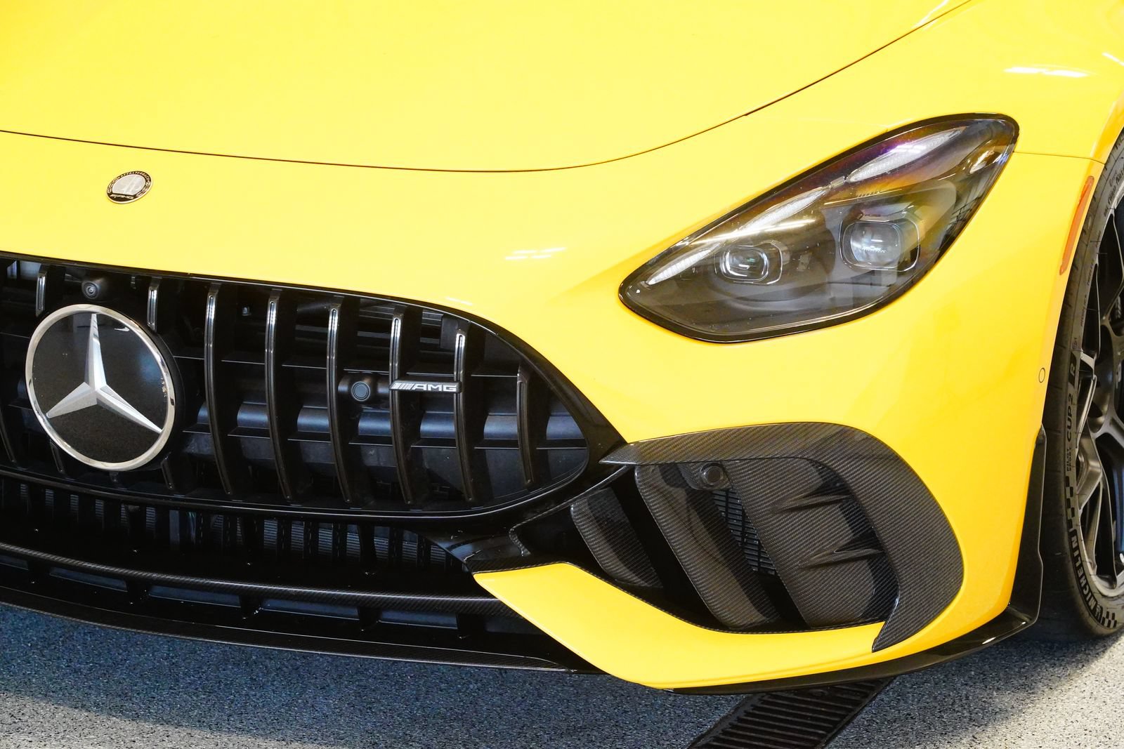 Certified 2025 Mercedes-Benz AMG GT 63 image 6