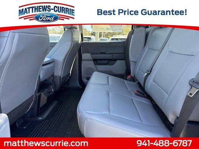 New 2026 Ford F350 XL w/ XL Chrome Package image 13