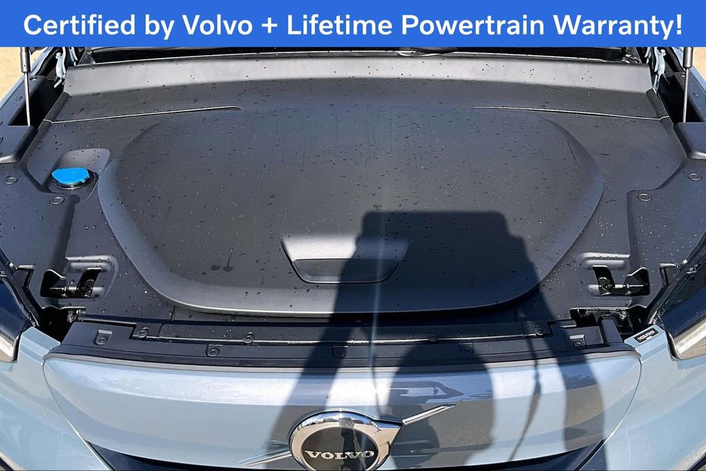 Certified 2023 Volvo C40 P8 Recharge Plus w/ Climate Package image 13