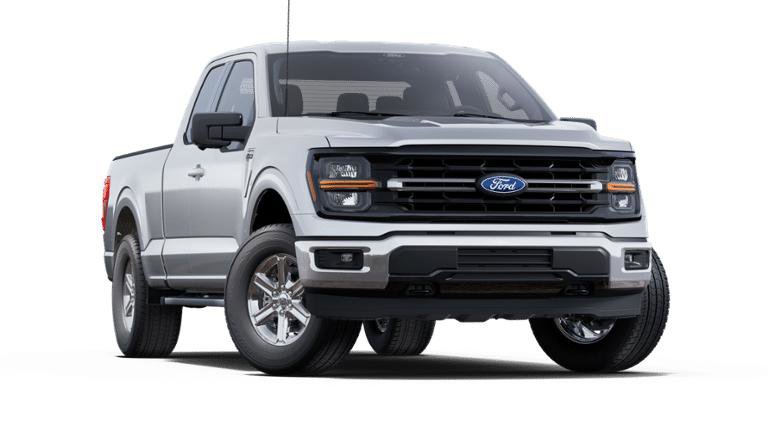 New 2025 Ford F150 XLT w/ Equipment Group 301A Standard image 32