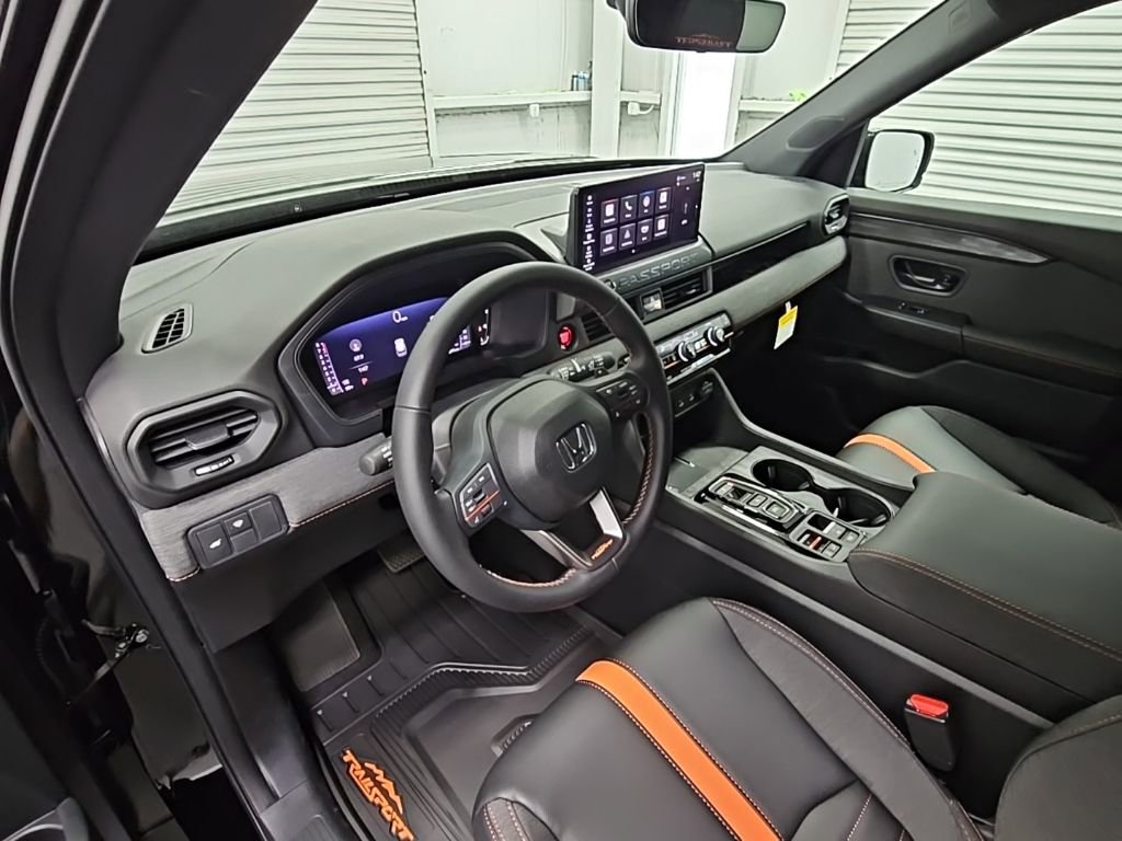 New 2026 Honda Passport TrailSport image 11