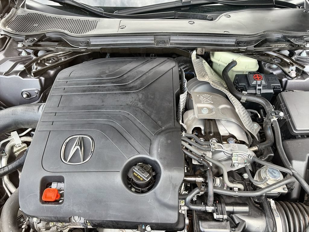 Used 2023 Acura TLX Type S AWD/4WD image 31