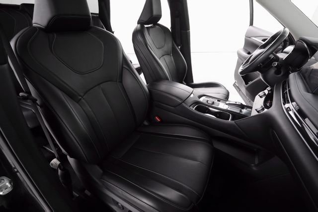 Used 2023 INFINITI QX60 Luxe AWD/4WD image 17