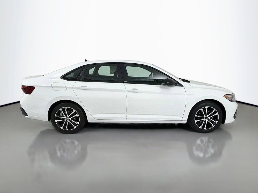Certified 2023 Volkswagen Jetta Sport FWD image 8