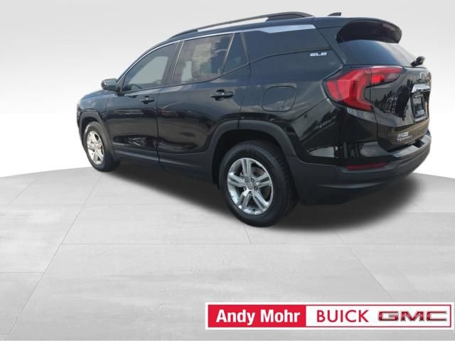 Used 2021 GMC Terrain SLE w/ Driver Convenience Package FWD image 14