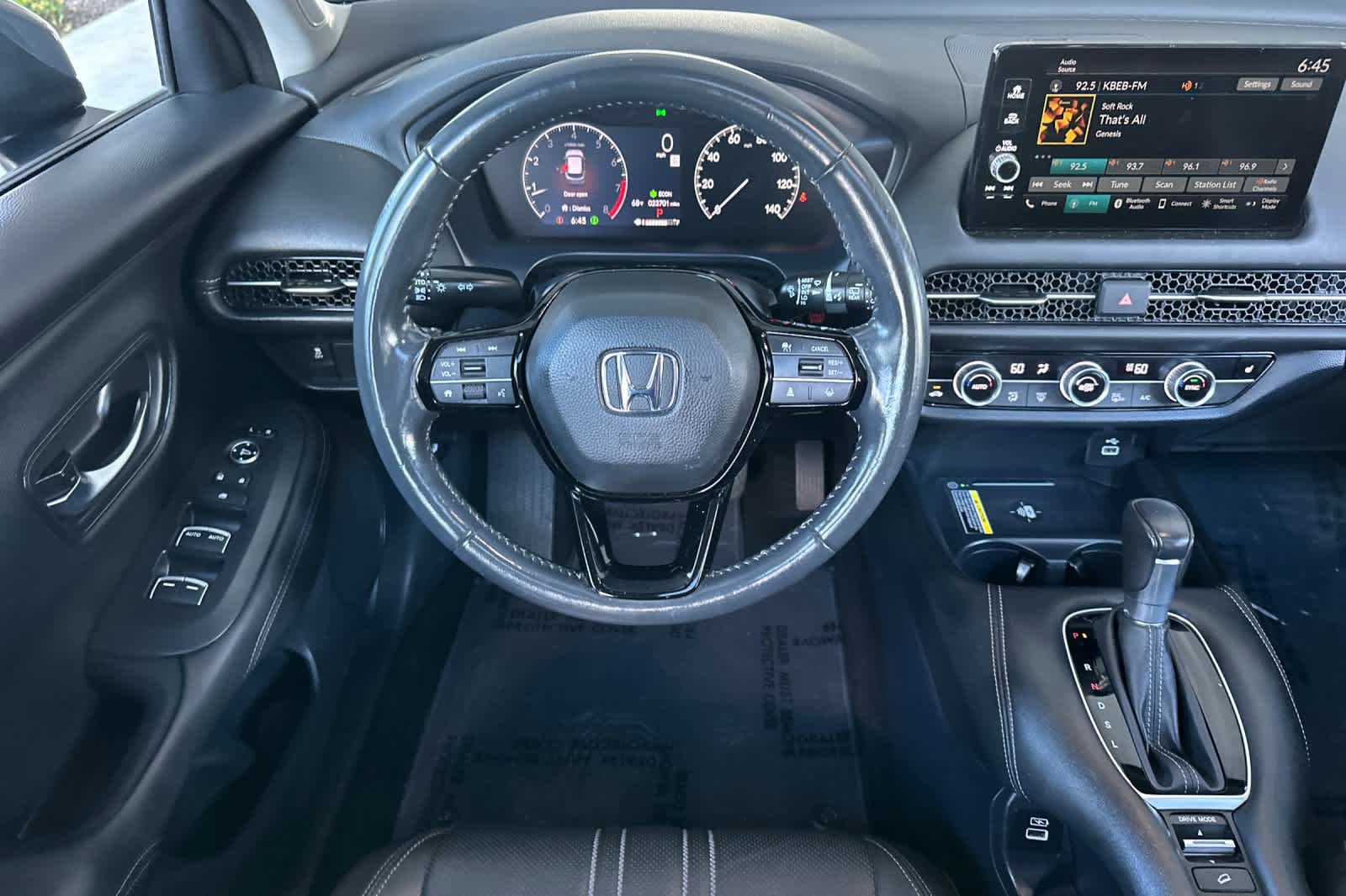 Used 2023 Honda HR-V EX-L image 14
