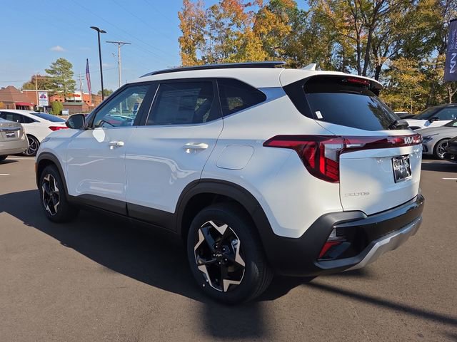 New 2026 Kia Seltos EX image 3