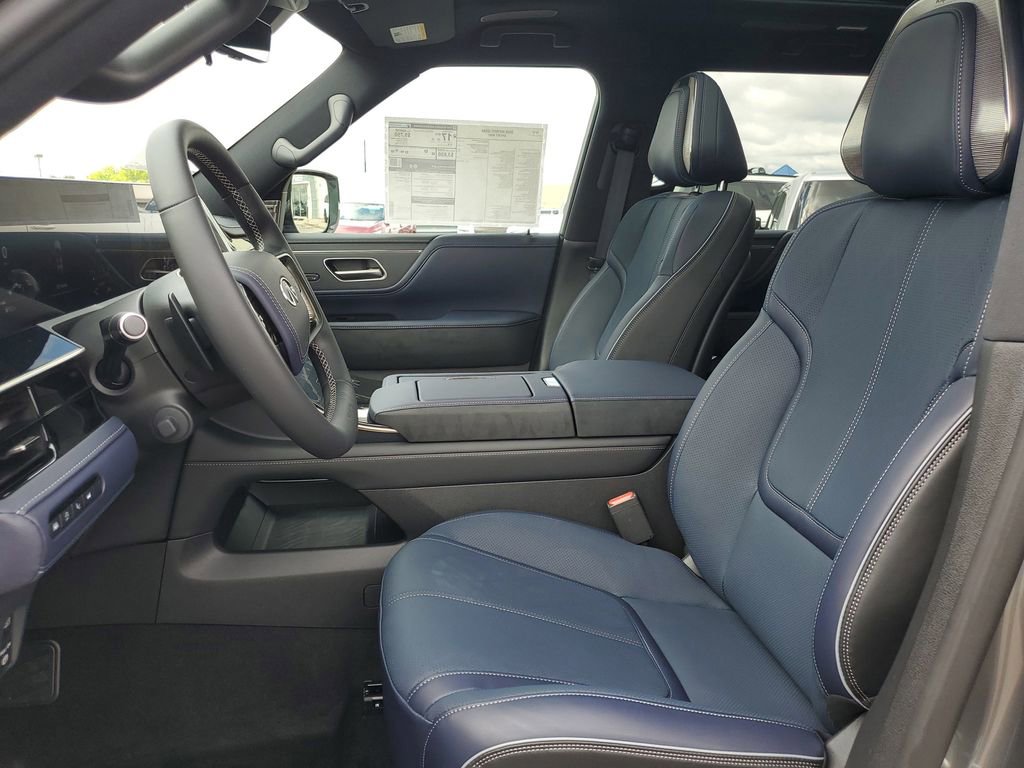 New 2026 INFINITI QX80 4WD w/ Sport Exterior Package image 14