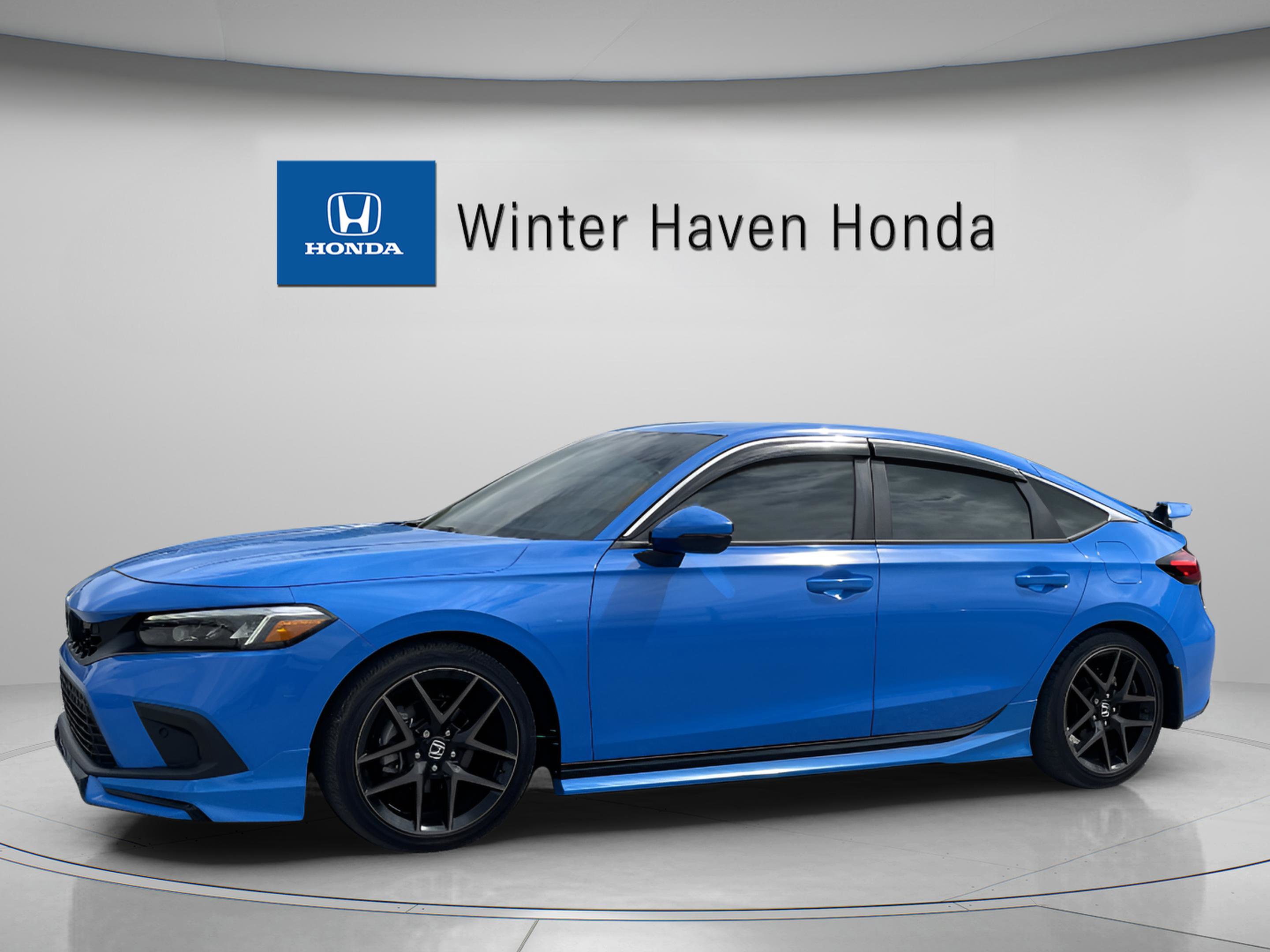 Used 2024 Honda Civic Sport Touring image 6