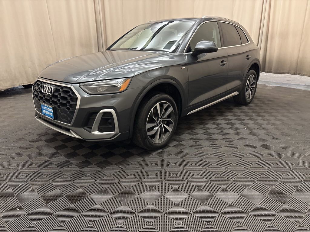 Used 2024 Audi Q5 2.0T Premium Plus 360° Tour