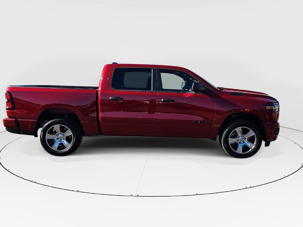 New 2027 RAM 1500 Express AWD/4WD image 2
