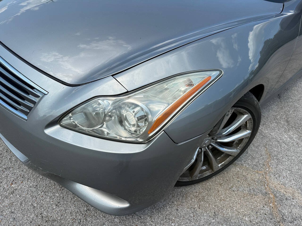 Used 2008 INFINITI G37 Sport w/ Premium Pkg RWD image 32