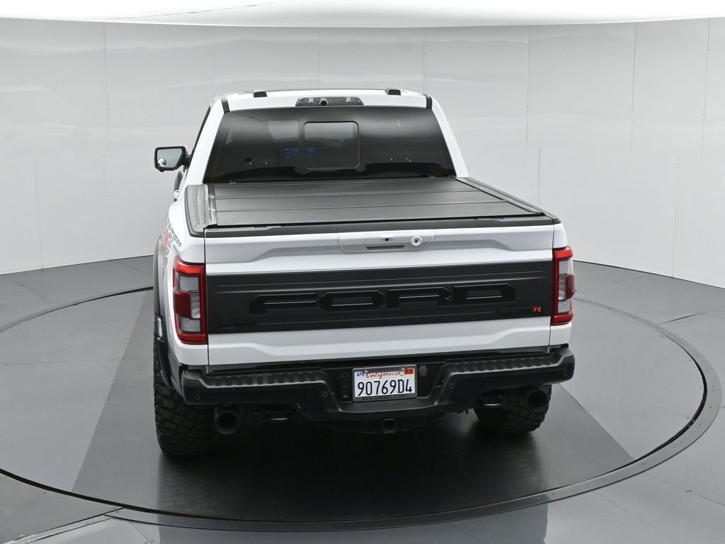 Used 2023 Ford F150 Raptor w/ Equipment Group 802A Raptor R AWD/4WD image 43