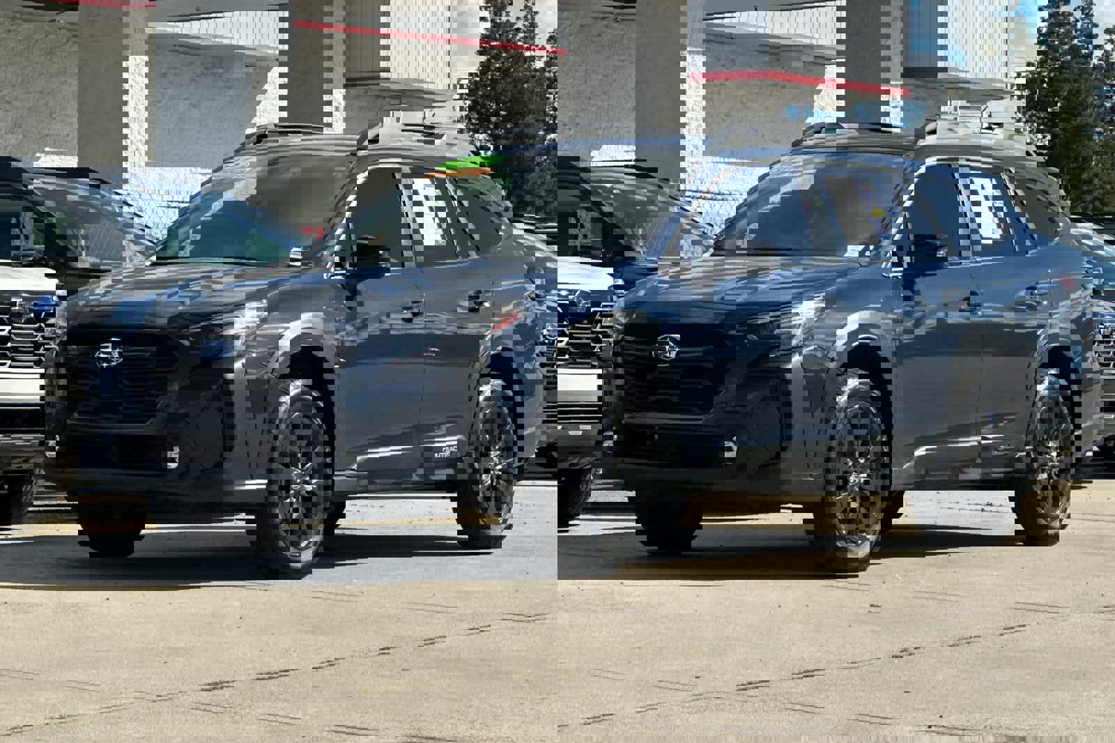 Certified 2024 Subaru Outback Onyx Edition image 7