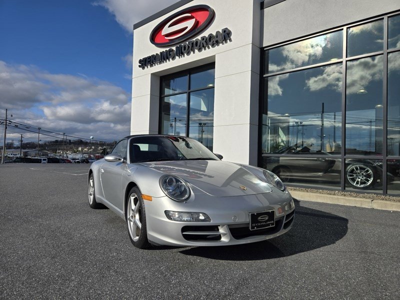 Used 2008 Porsche 911 Carrera