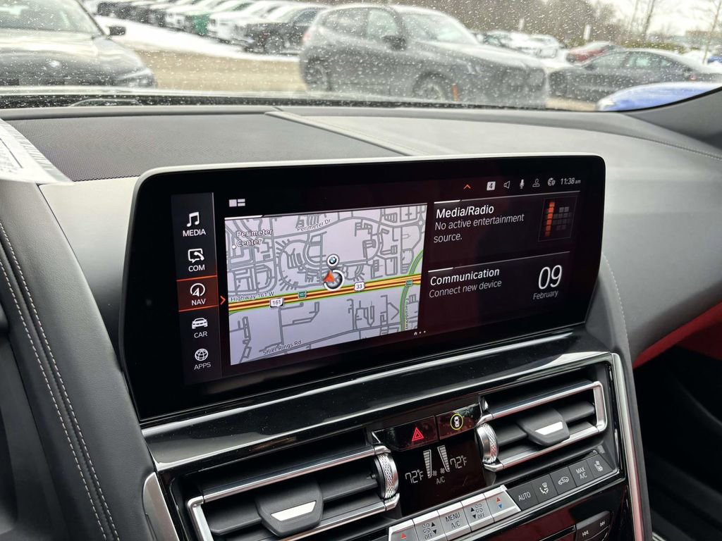 New 2026 BMW 840i xDrive Convertible image 17