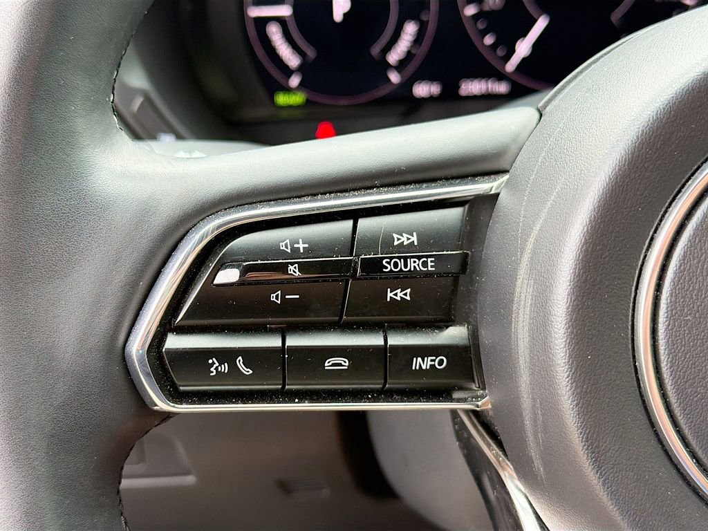Used 2024 MAZDA CX-90 Plug-In Hybrid w/ Premium Plus AWD/4WD image 17
