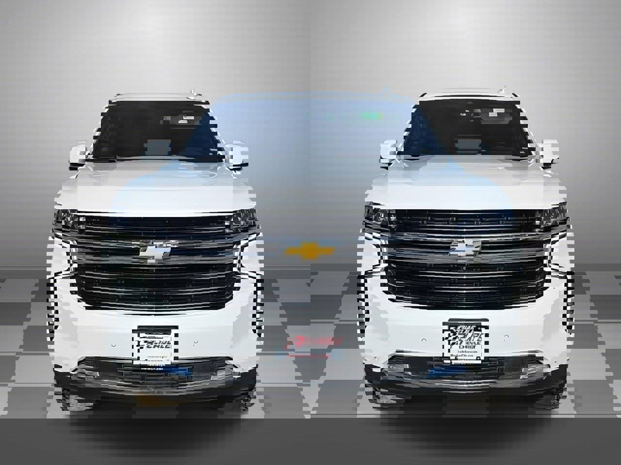 Used 2022 Chevrolet Suburban LT w/ Luxury Package image 2