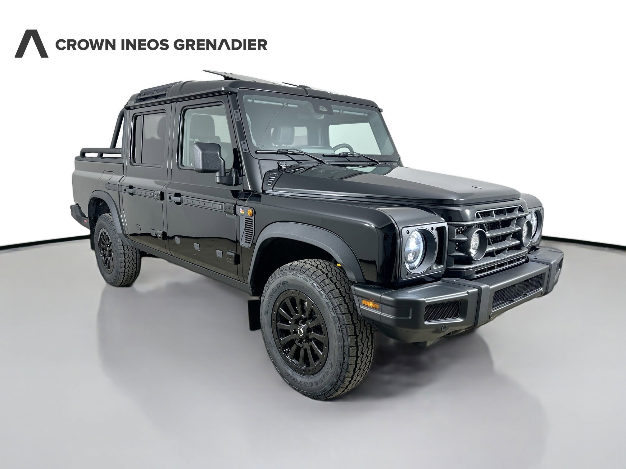 New 2026 INEOS Grenadier Quartermaster AWD/4WD image 3