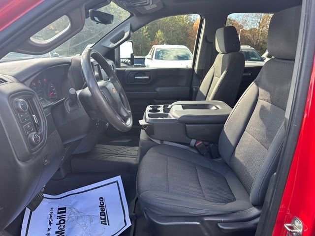 Used 2020 Chevrolet Silverado 2500 Custom w/ Custom Value Package image 28