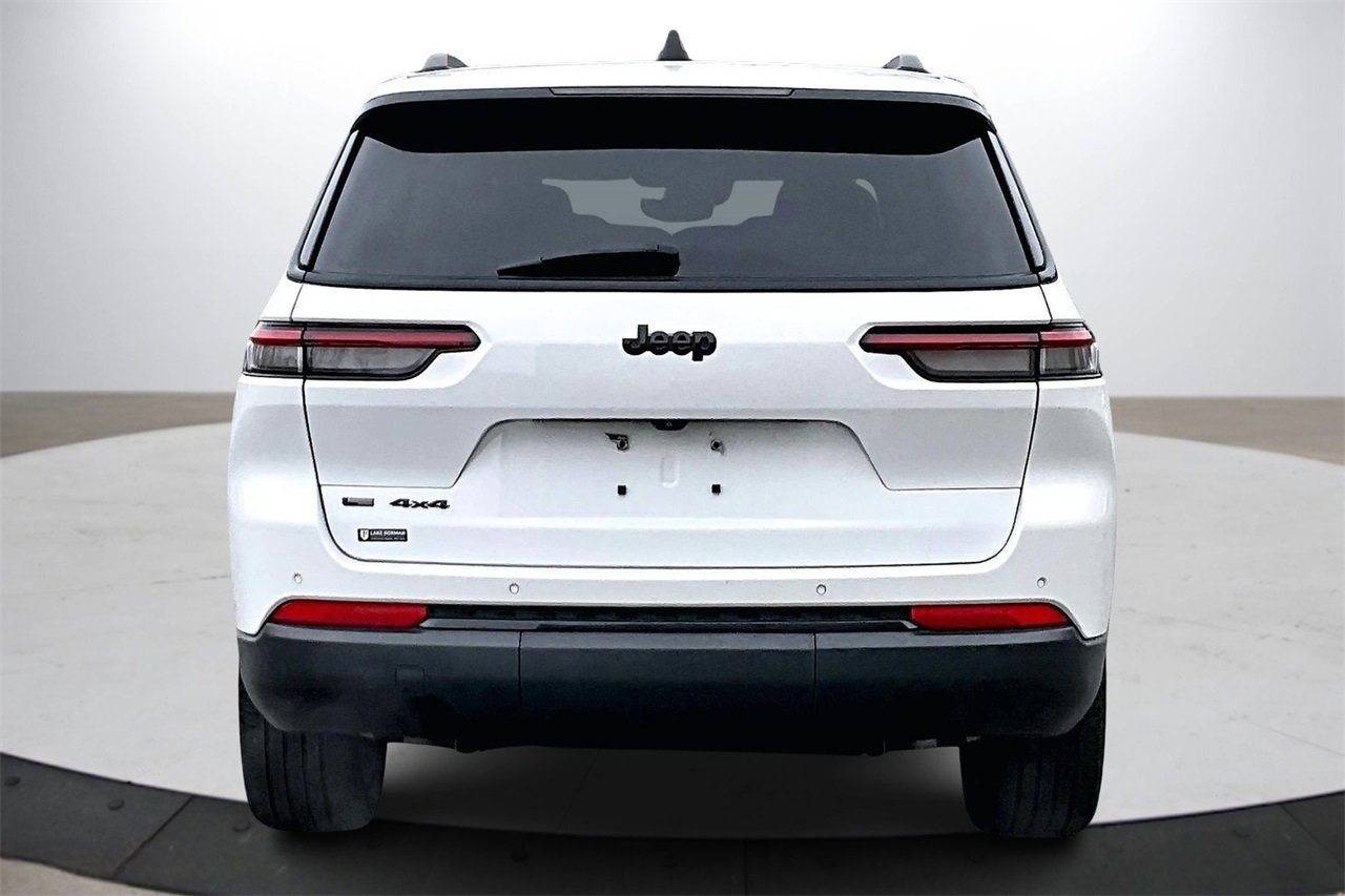 Used 2021 Jeep Grand Cherokee L Laredo image 8