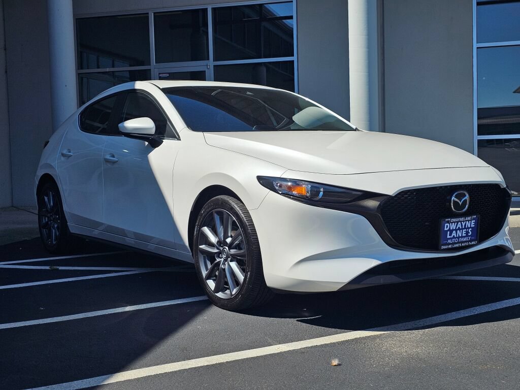 Used 2022 MAZDA MAZDA3 s AWD/4WD image 7