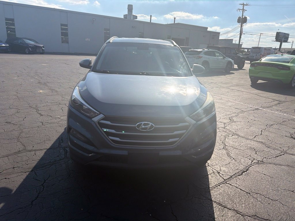 Used 2018 Hyundai Tucson SEL AWD/4WD image 3