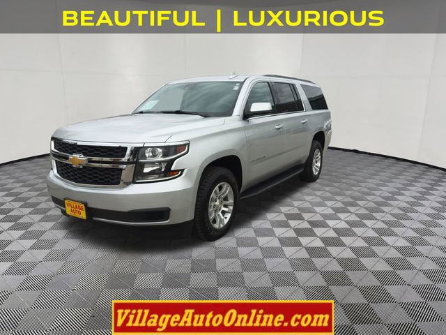 Used 2020 Chevrolet Suburban LT