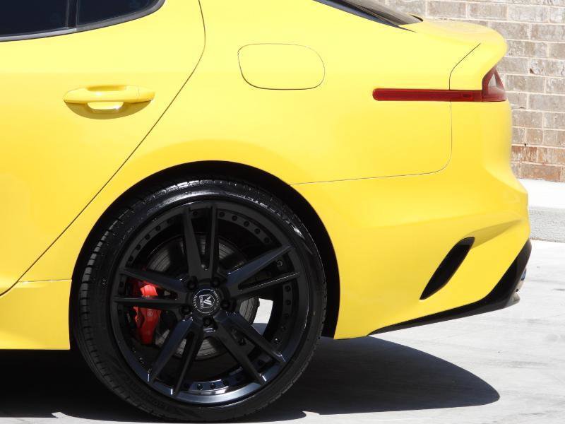 Used 2018 Kia Stinger GT AWD/4WD image 24