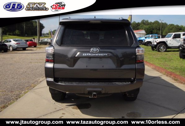 Used 2014 Toyota 4Runner SR5 RWD image 6
