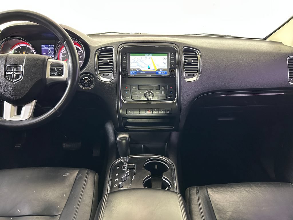 Used 2012 Dodge Durango Crew w/ Leather Interior Group AWD/4WD image 19